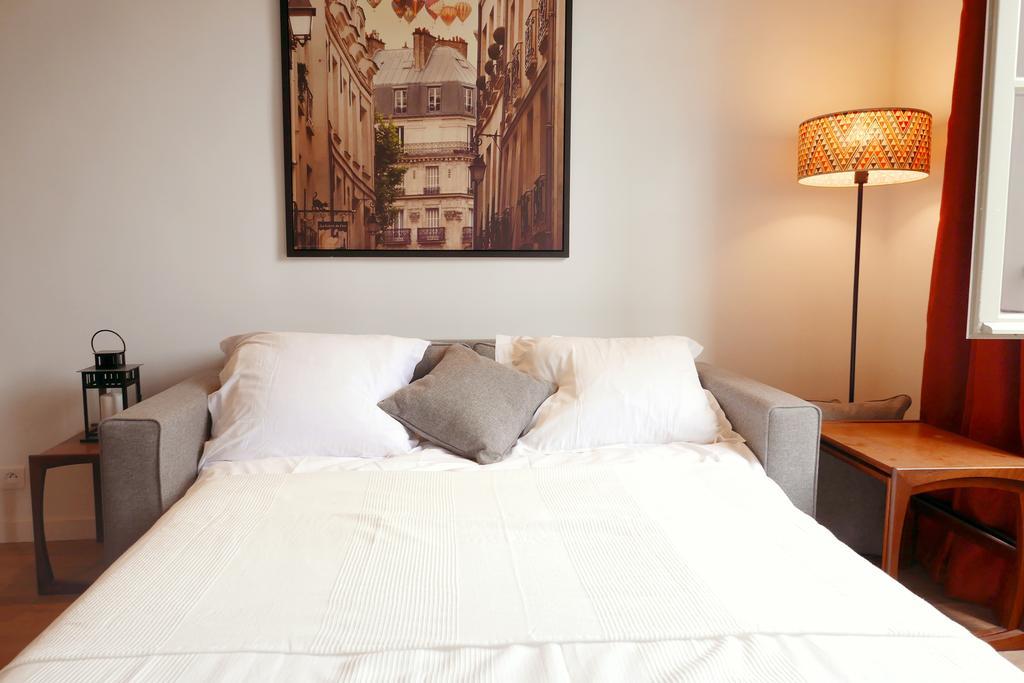 Apartments Cosy Paris Extérieur photo