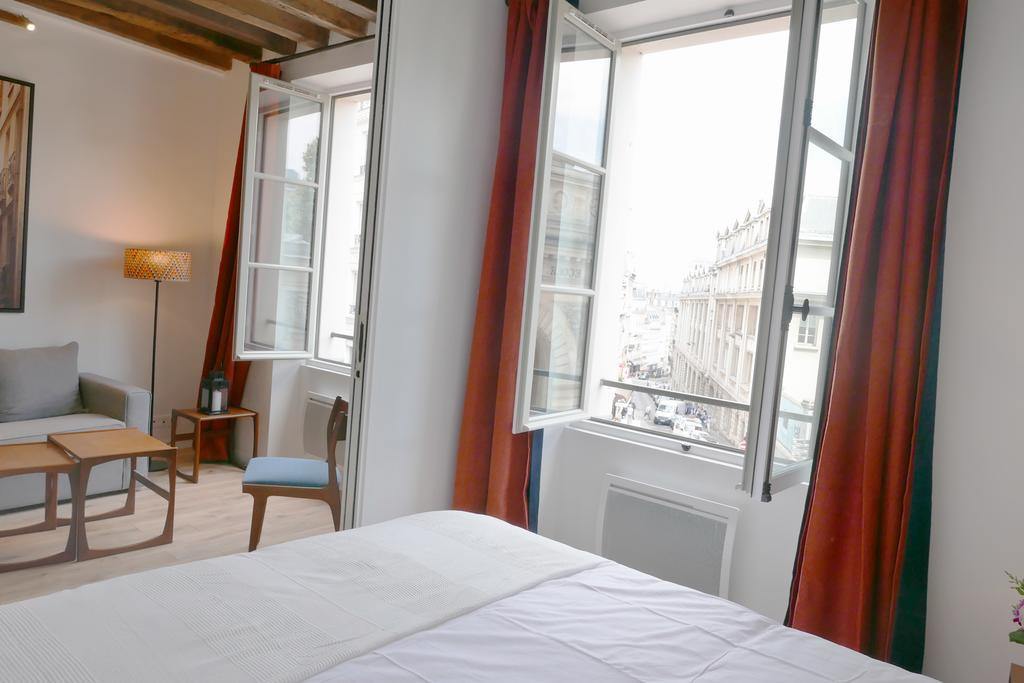 Apartments Cosy Paris Extérieur photo
