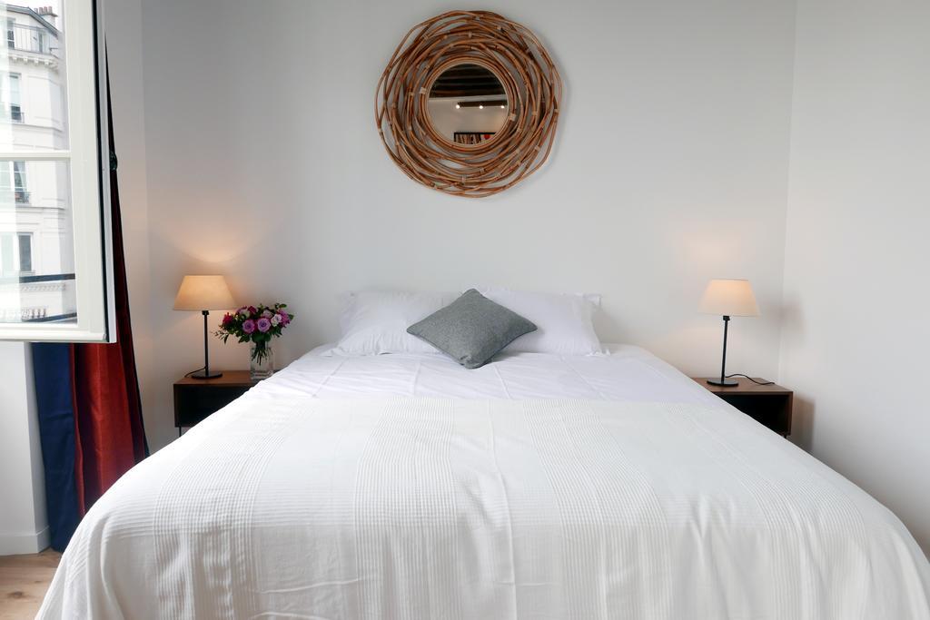 Apartments Cosy Paris Extérieur photo