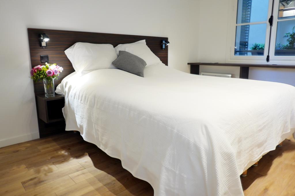 Apartments Cosy Paris Extérieur photo