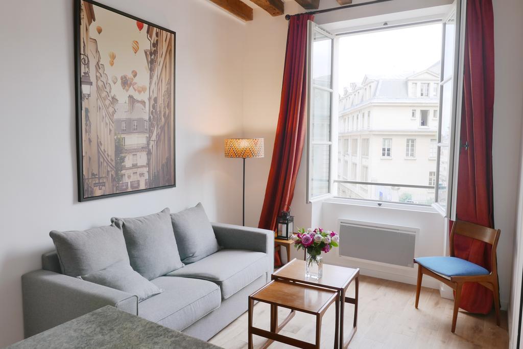 Apartments Cosy Paris Extérieur photo
