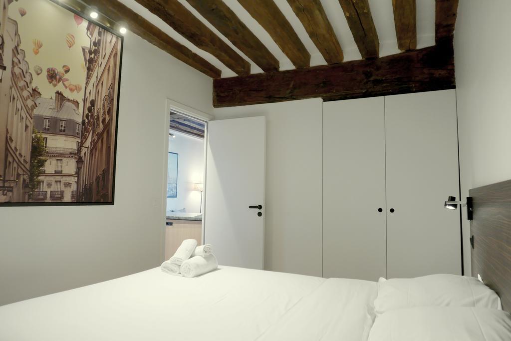 Apartments Cosy Paris Extérieur photo