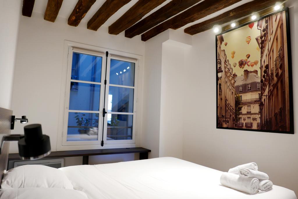Apartments Cosy Paris Extérieur photo