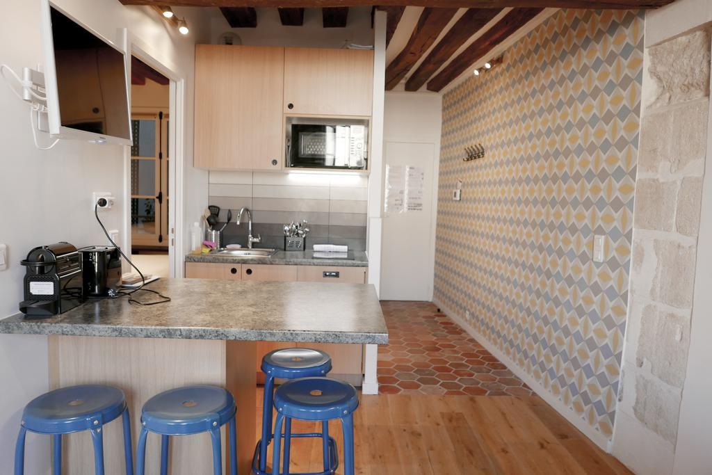 Apartments Cosy Paris Extérieur photo