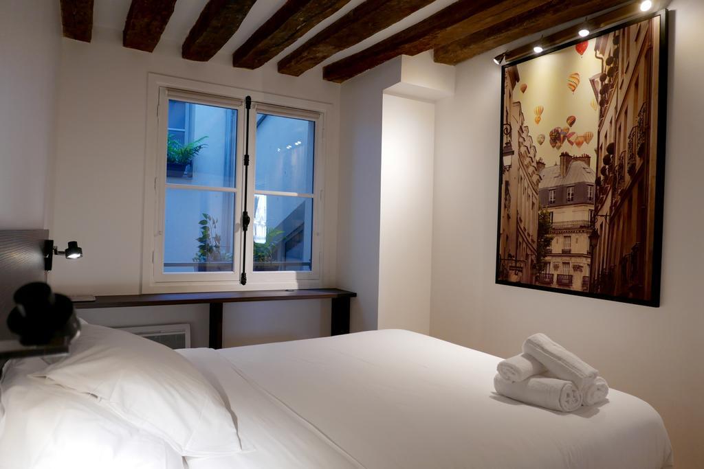 Apartments Cosy Paris Extérieur photo