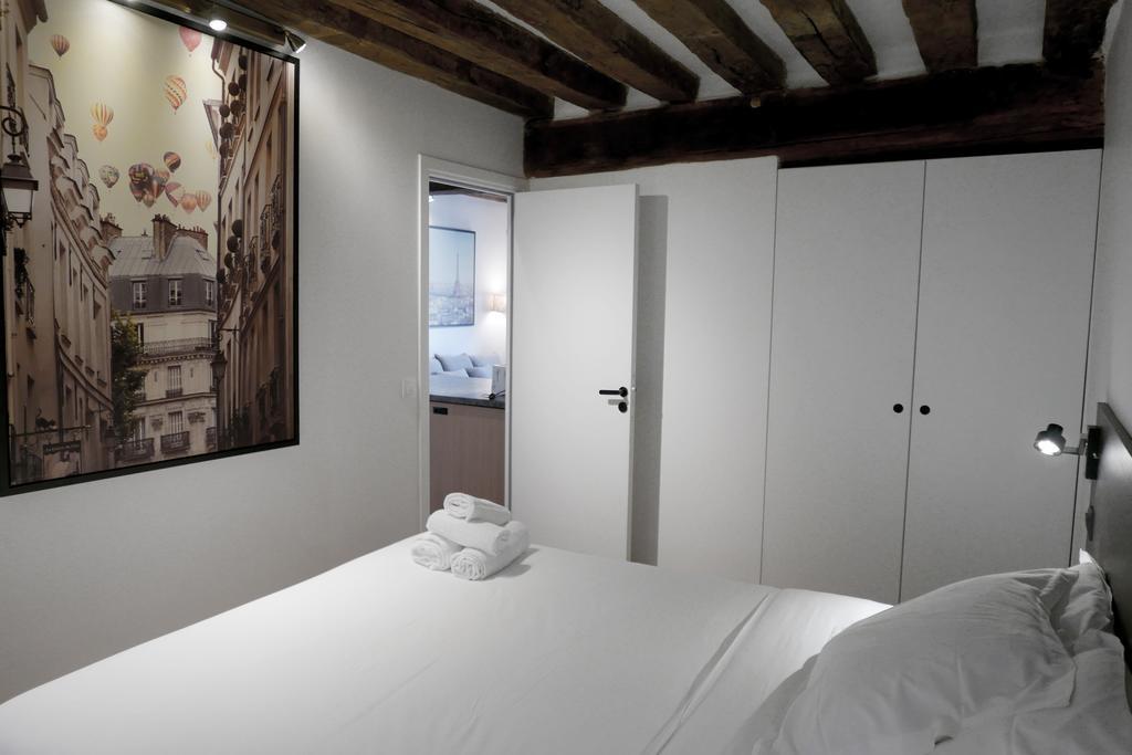 Apartments Cosy Paris Extérieur photo