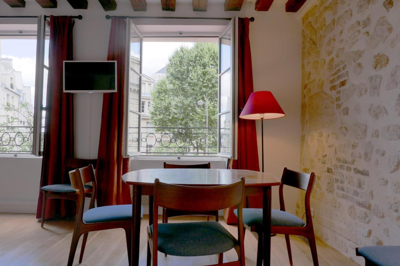 Apartments Cosy Paris Extérieur photo