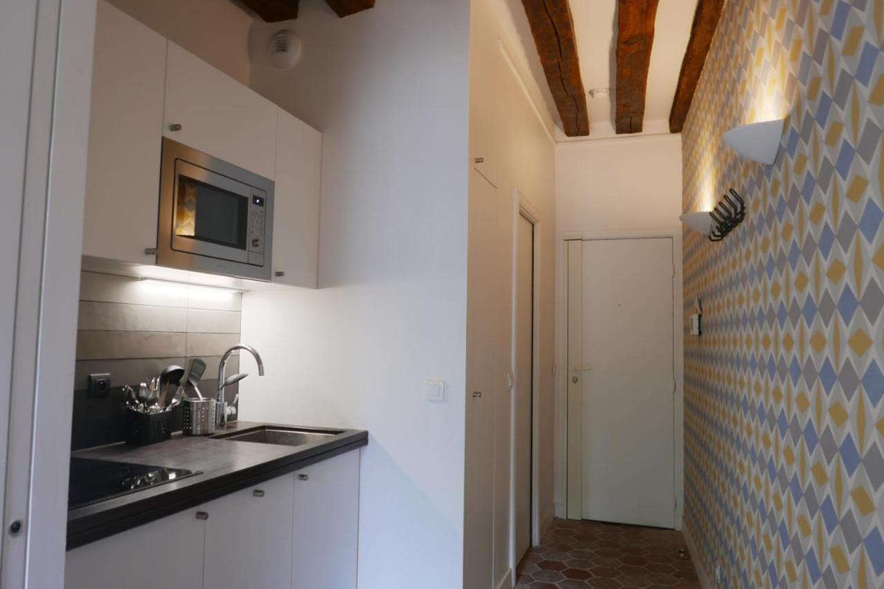Apartments Cosy Paris Extérieur photo