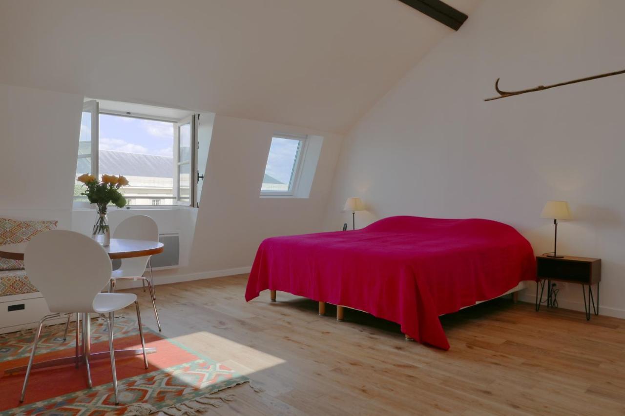 Apartments Cosy Paris Extérieur photo