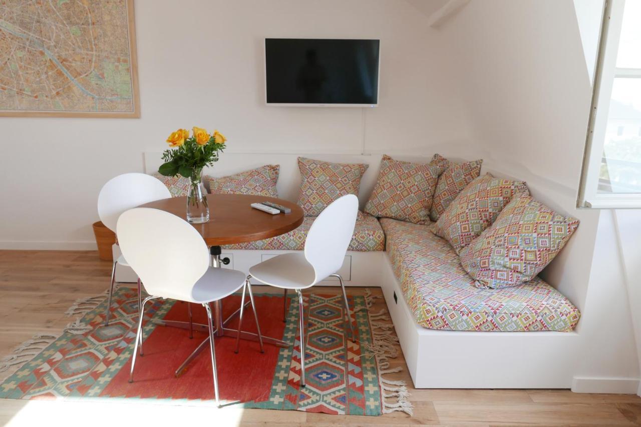 Apartments Cosy Paris Extérieur photo