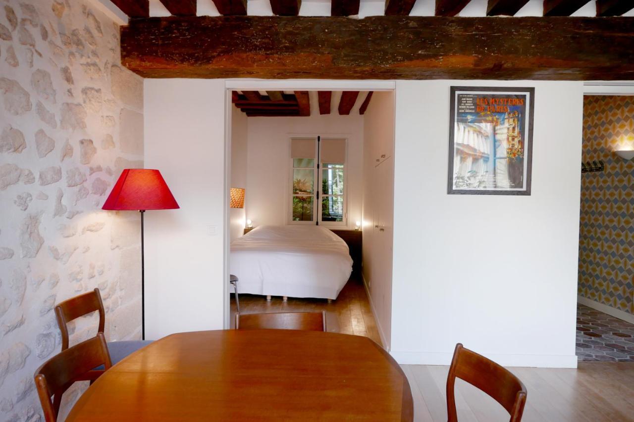 Apartments Cosy Paris Extérieur photo