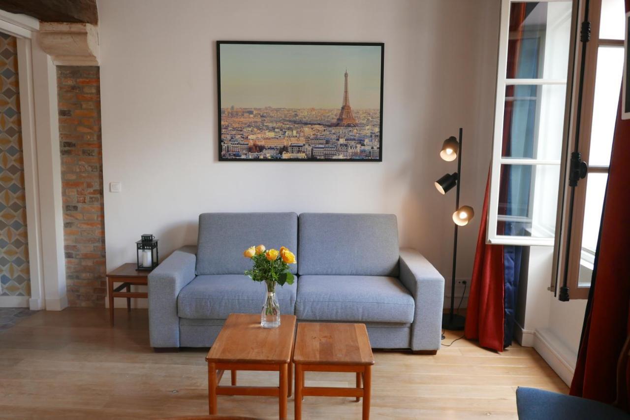 Apartments Cosy Paris Extérieur photo