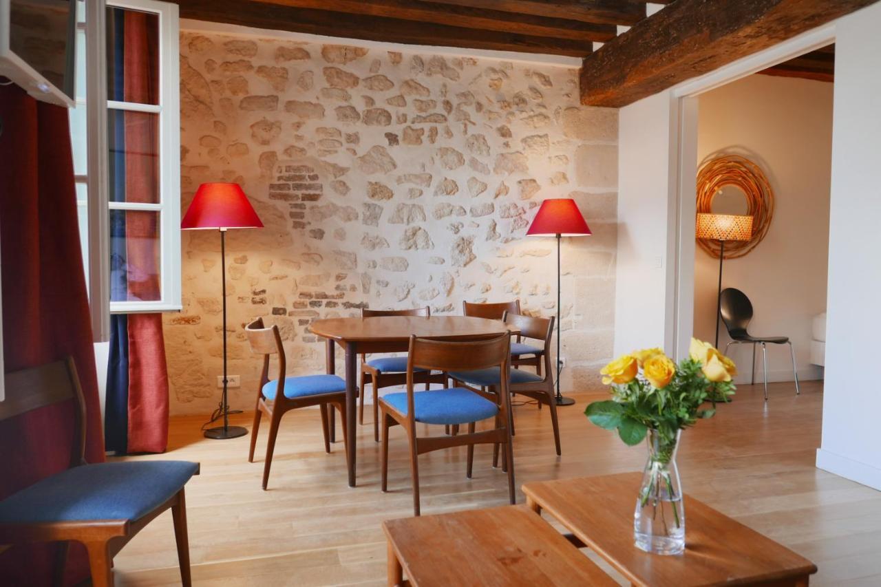 Apartments Cosy Paris Extérieur photo