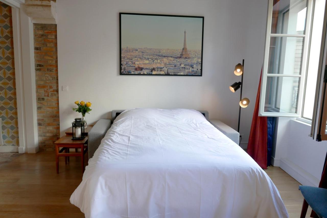 Apartments Cosy Paris Extérieur photo