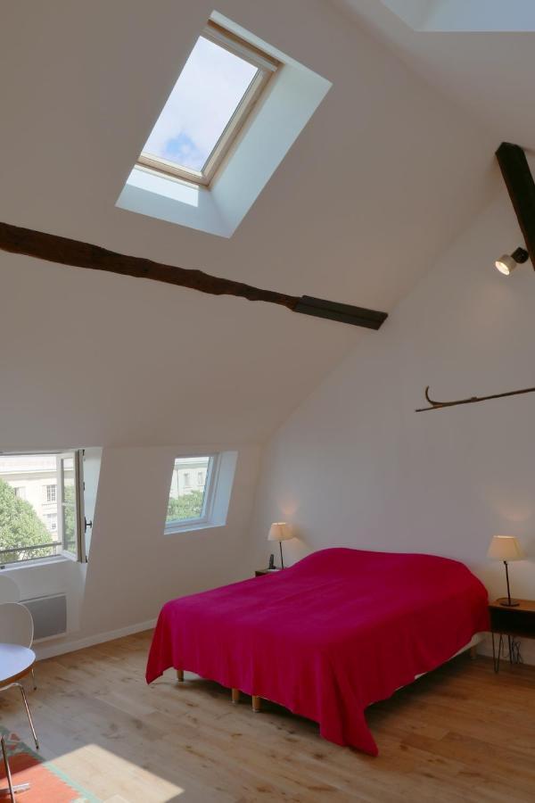 Apartments Cosy Paris Extérieur photo